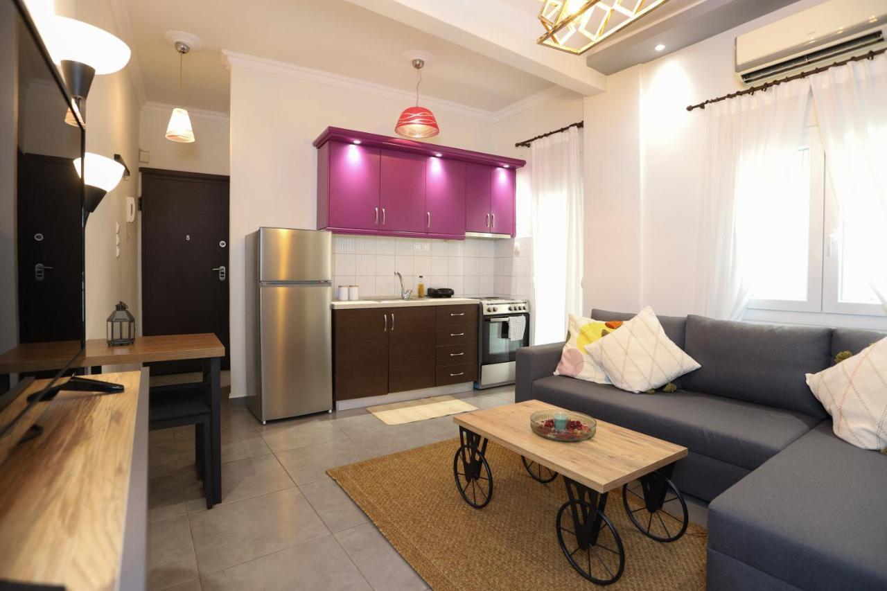 Appartement Galerius Arch Thessaloniki