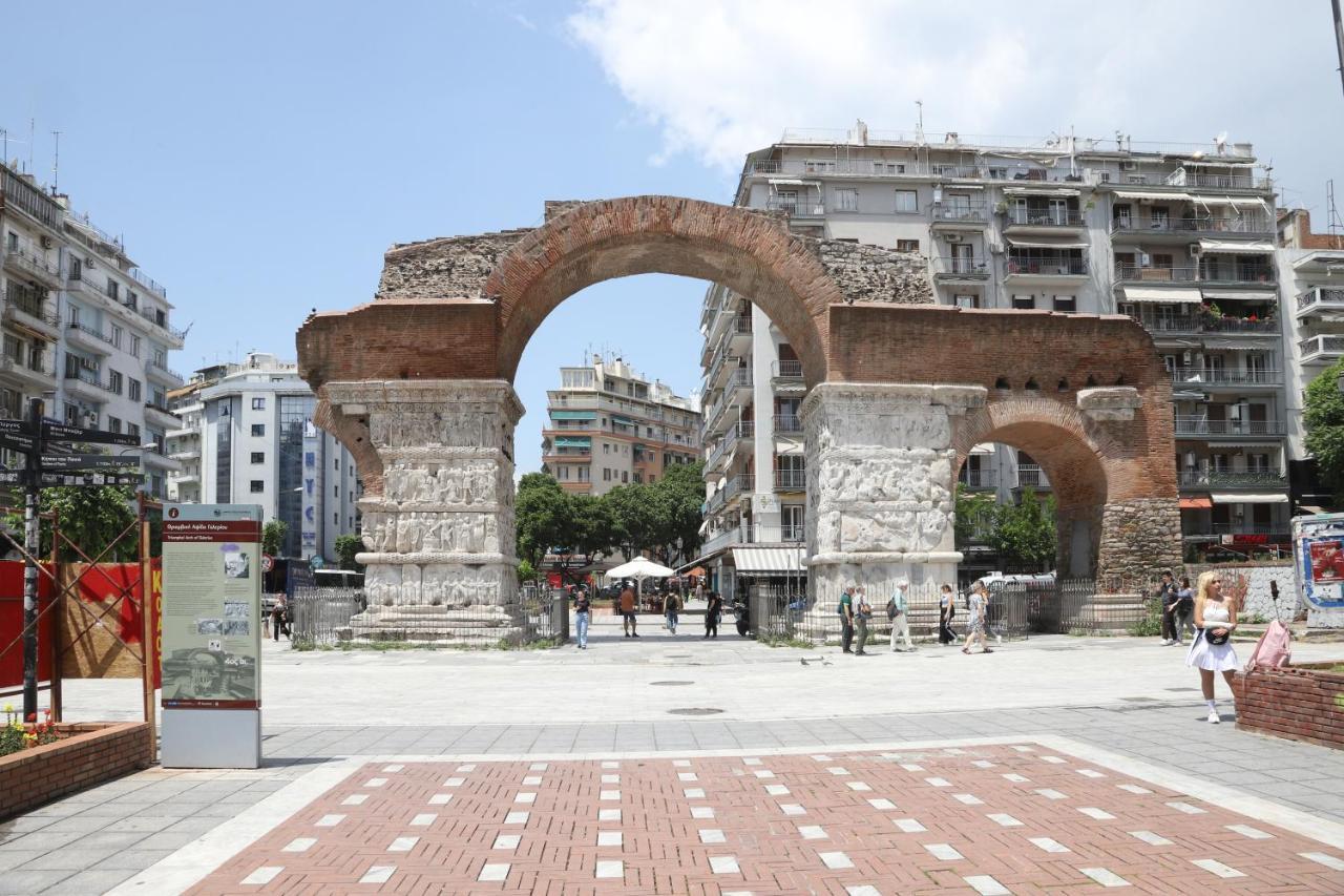 Appartement Galerius Arch