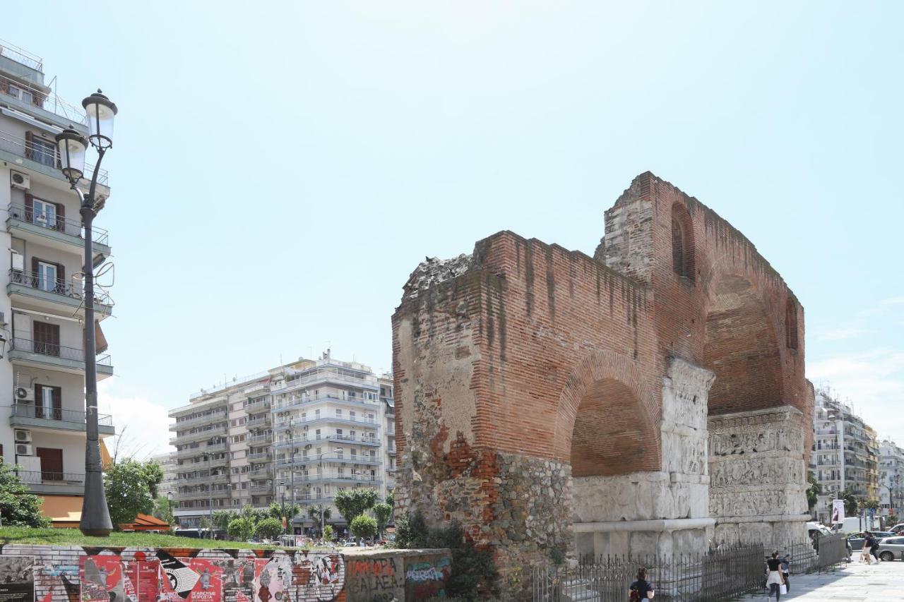 Galerius Arch Appartement *